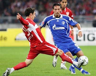 对于两队来 对于两队来